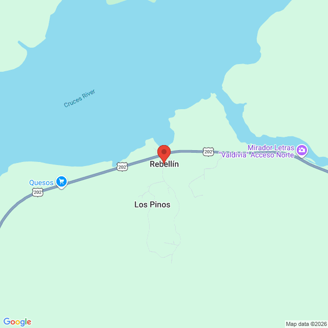 Mapa de ubicación