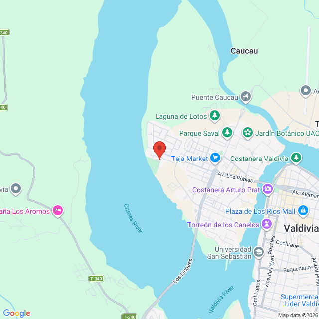 Mapa de ubicación