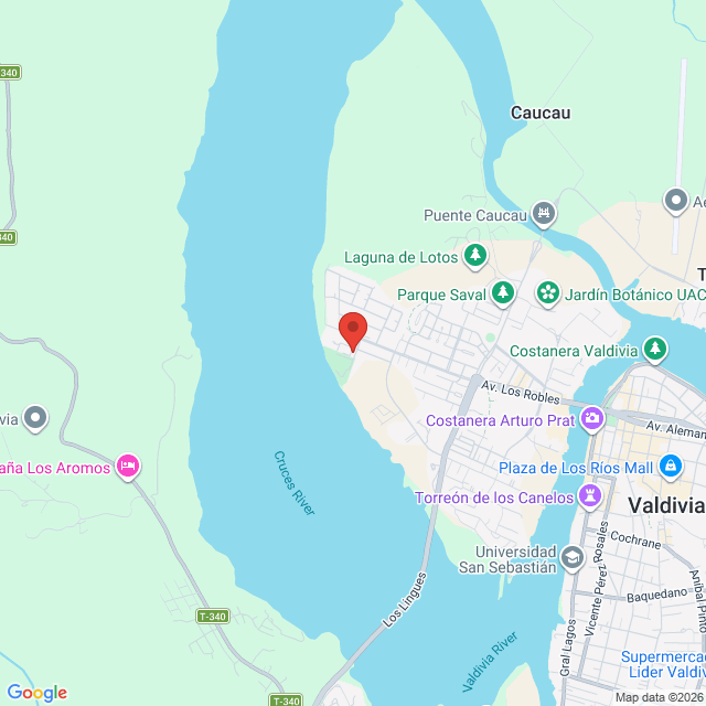 Mapa de ubicación