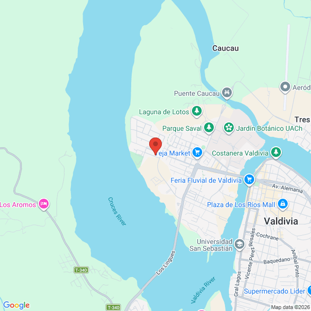 Mapa de ubicación