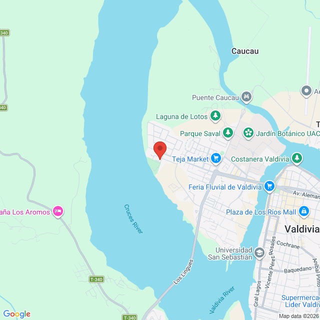 Mapa de ubicación