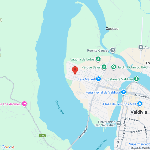 Mapa de ubicación