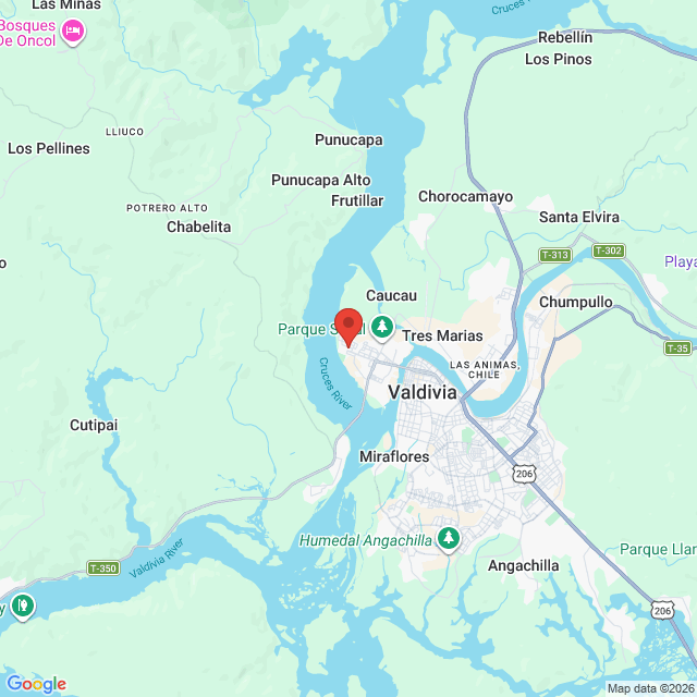 Mapa de ubicación