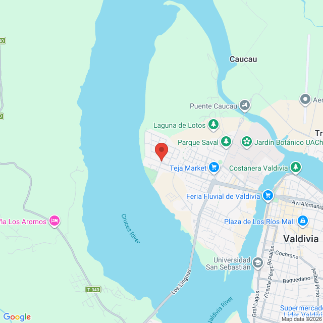 Mapa de ubicación