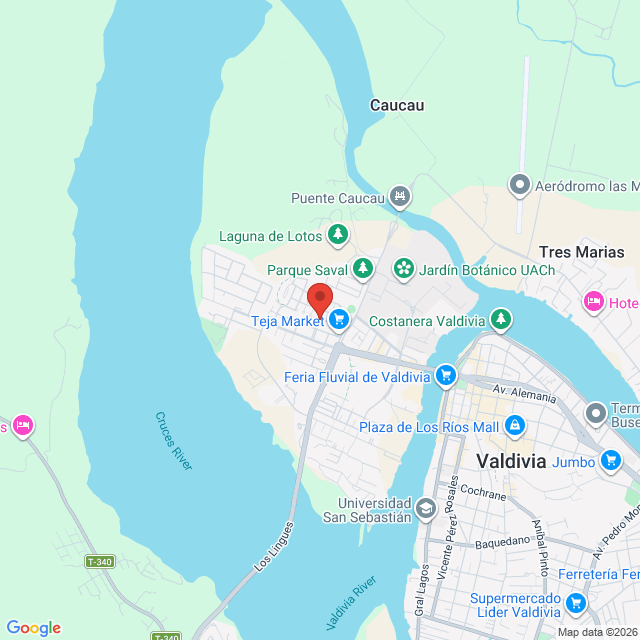 Mapa de ubicación