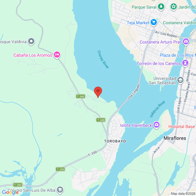 Mapa de ubicación