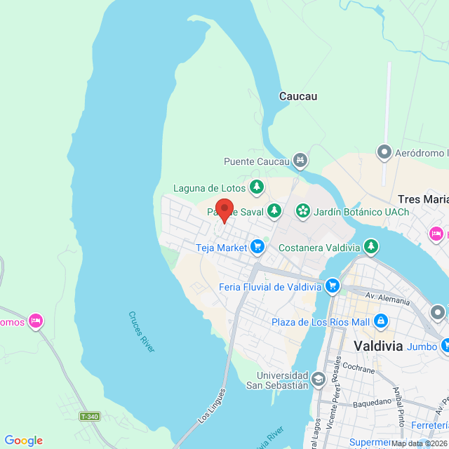 Mapa de ubicación