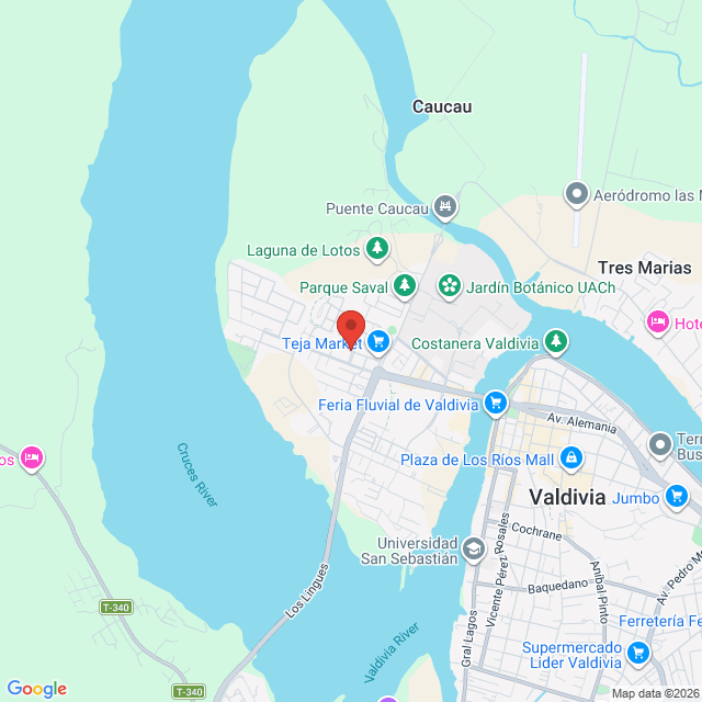 Mapa de ubicación