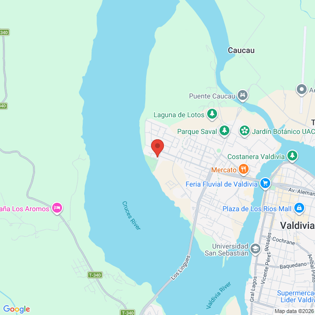 Mapa de ubicación