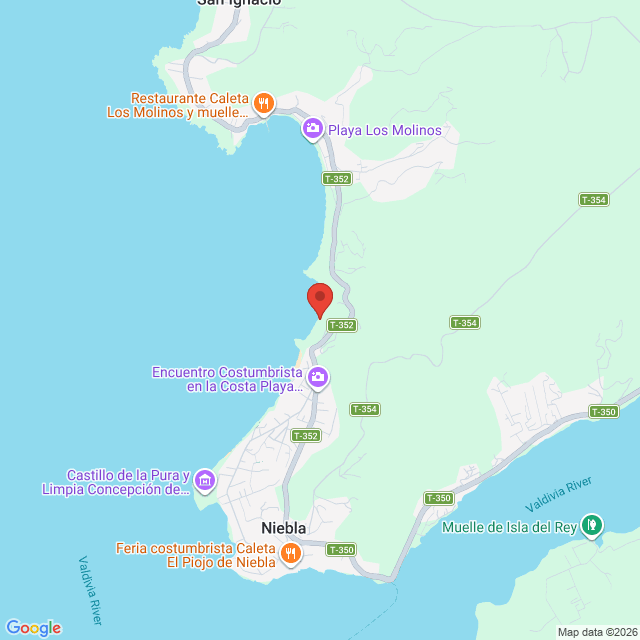 Mapa de ubicación