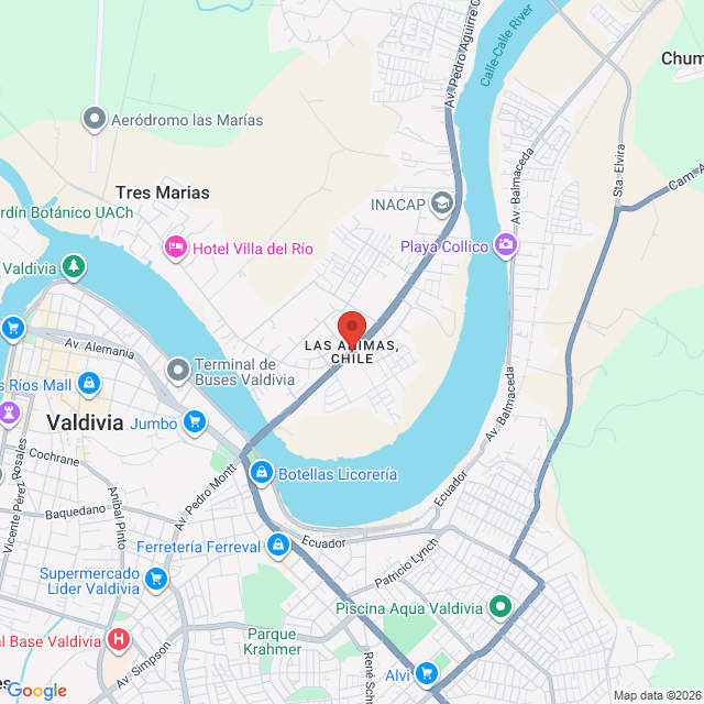 Mapa de ubicación