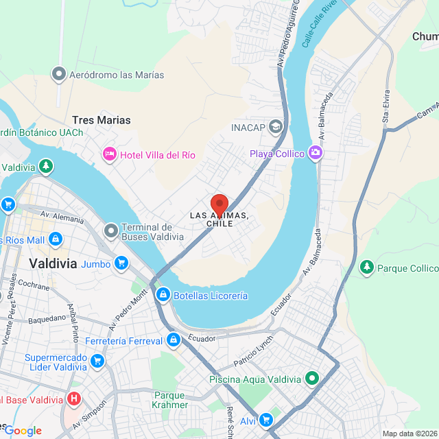Mapa de ubicación